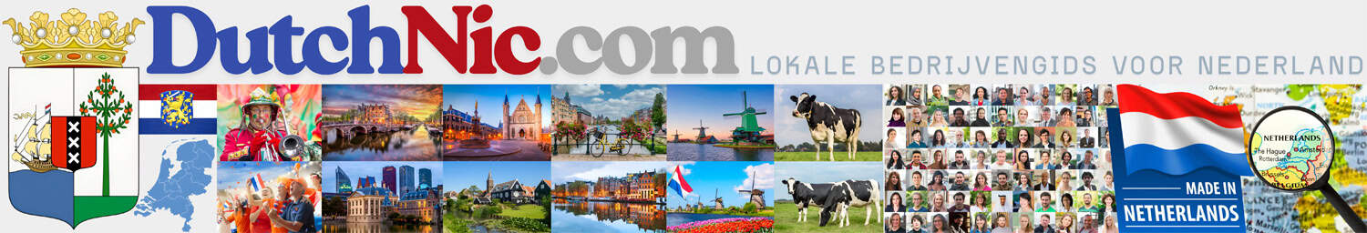 Gemaakt in Nederland - Vlindertuin Vlindorado